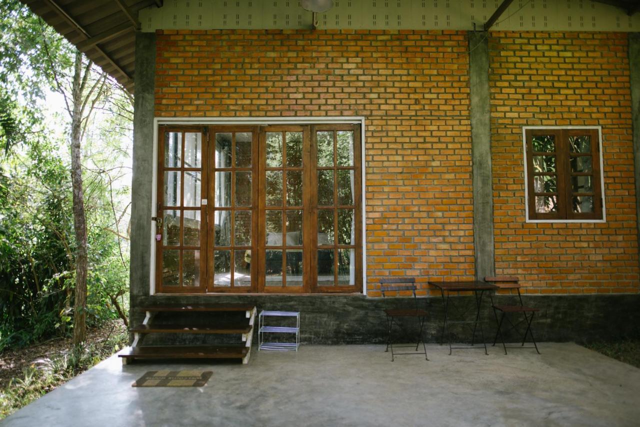 Aum Hum Homestay Fang Kültér fotó